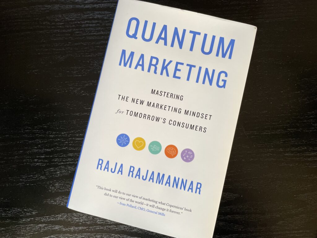 Quantum Marketing - Raja Rajamannar